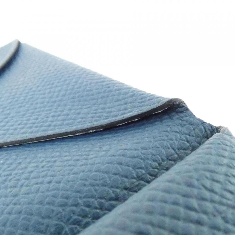 Hermes Calvi Duo 083035CK Wallet/Coin Case - Picture 7 of 10